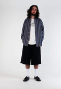 Ranaldo end on end Stripe