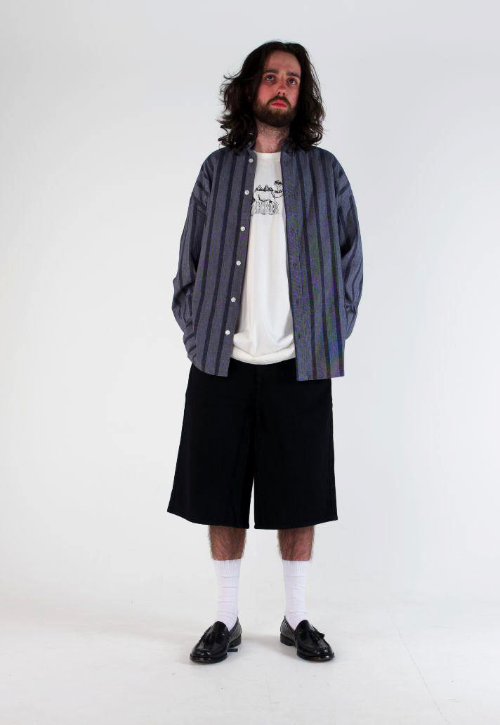 Ranaldo end on end Stripe