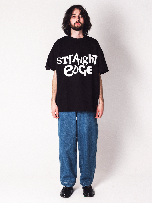 Straight Tee