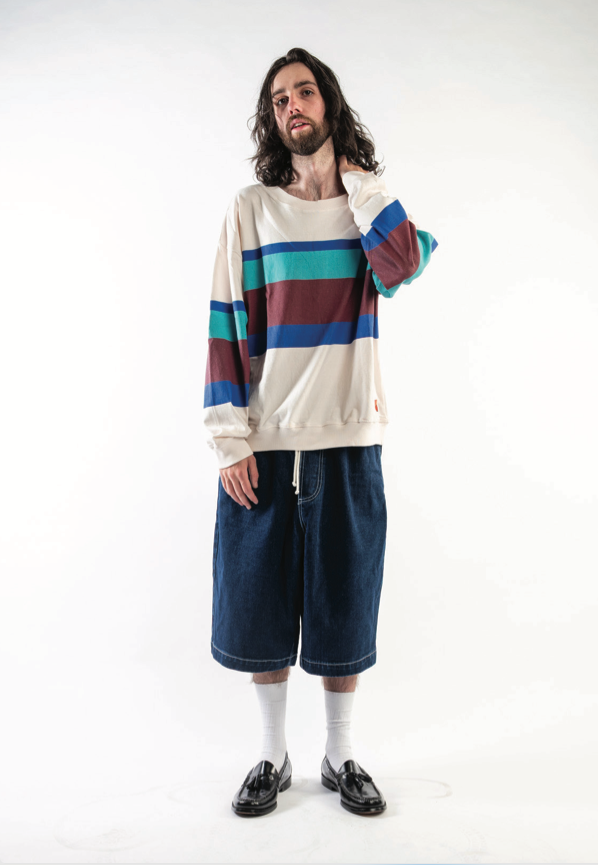 Malkmus Long Sleeve Tee