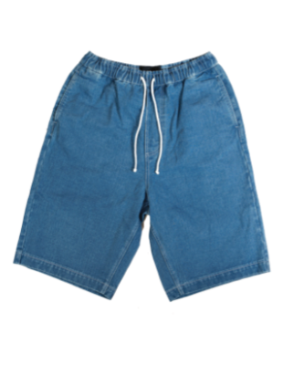 Pinkus Denim City Short