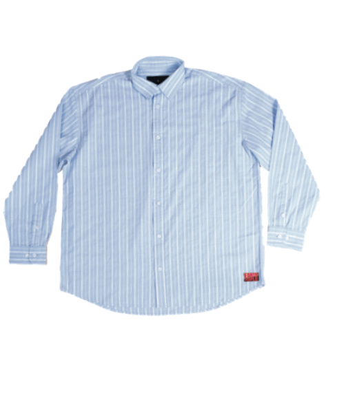 Moore Jacquard Stripe