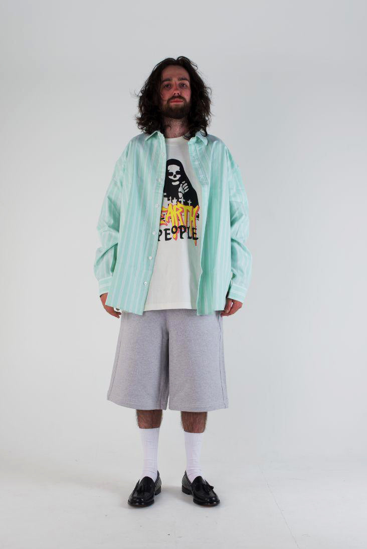 Shelley Oxford Stripe