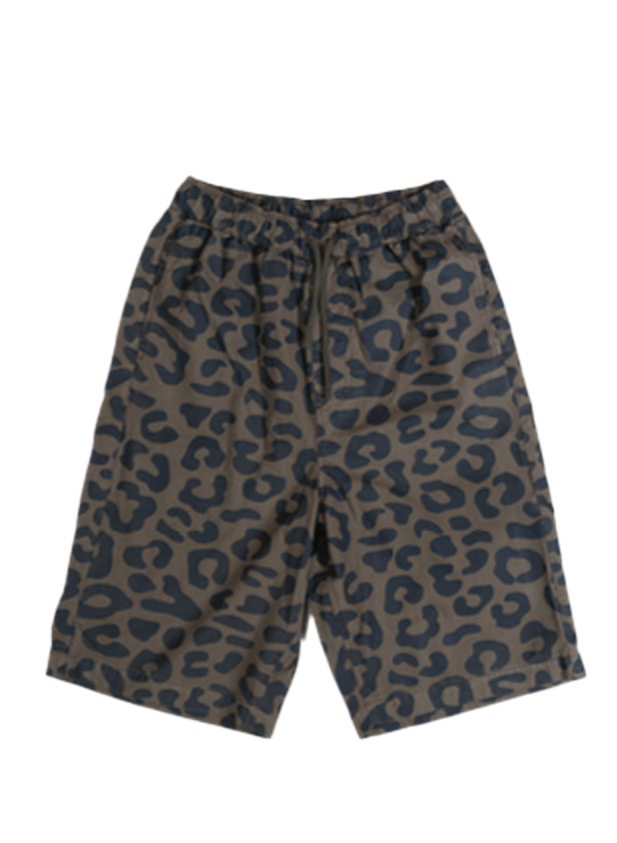 Coffey Leopard City Short