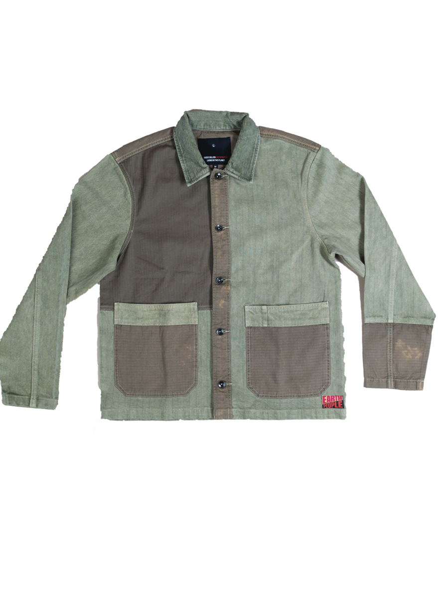 Orourke Chore Jacket