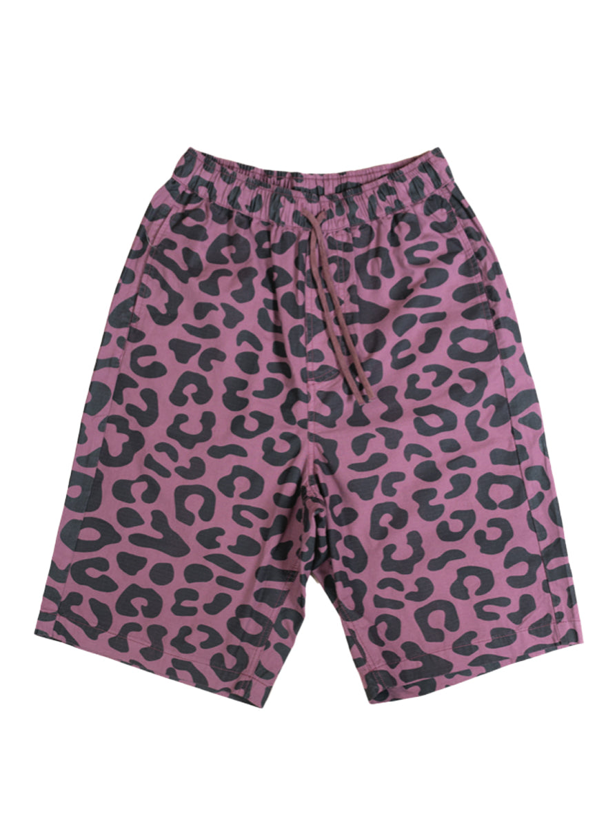 Coffey Leopard City Short